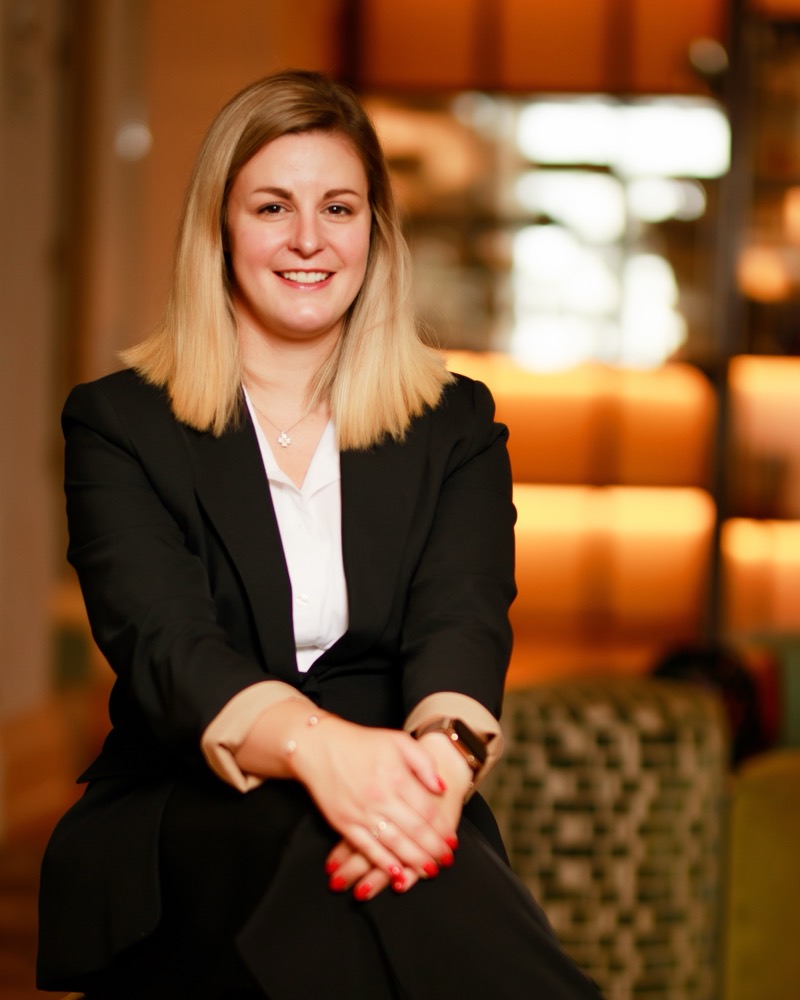 Caroline Herrmann, Rechtsanw&auml;ltin
