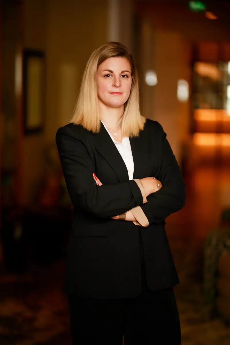 Caroline Herrmann, Rechtsanwältin