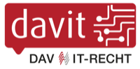 Mitglied in der Arbeitsgemeinschaft IT-Recht im DAV (davit)
