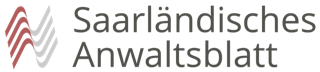 Saarl&auml;ndisches Anwaltsblatt